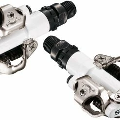 Shimano PD-M520 Pédales -Pièces VTT Soldes Magasin Shimano PD M520 Pedale white EPDM520W