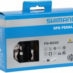 Shimano PD-M540 Pédales -Pièces VTT Soldes Magasin Shimano PD M540 Pedale Verpackung
