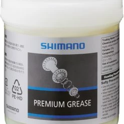 Shimano Graisse Premium 9 Shimano Graisse Premium -Pièces VTT Soldes Magasin Shimano Premium Fett 500g Dose Y0411001A
