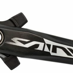 Shimano SAINT FC-M825 Manivelle 10 Vitesses Sans Plateau -Pièces VTT Soldes Magasin Shimano SAINT FC M825 10 fach Kurbel ohne Kettenblatt IFCM825ABX b