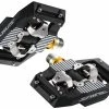 Shimano Pédales SAINT PD-M821 SPD -Pièces VTT Soldes Magasin Shimano SAINT PD M821 SPD Pedale EPDM821 a