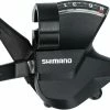 Shimano SL-M315 Levier De Vitesse à 8 Positions, Droite -Pièces VTT Soldes Magasin Shimano SL M315 8 fach Schalthebel rechts ESLM3158RA