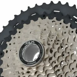 Shimano Cassette SLX CS-M7000 11 Vitesses 13 Shimano Cassette SLX CS-M7000 11 Vitesses -Pièces VTT Soldes Magasin Shimano SLX CS M7000 11 46 ICSM7000146 d