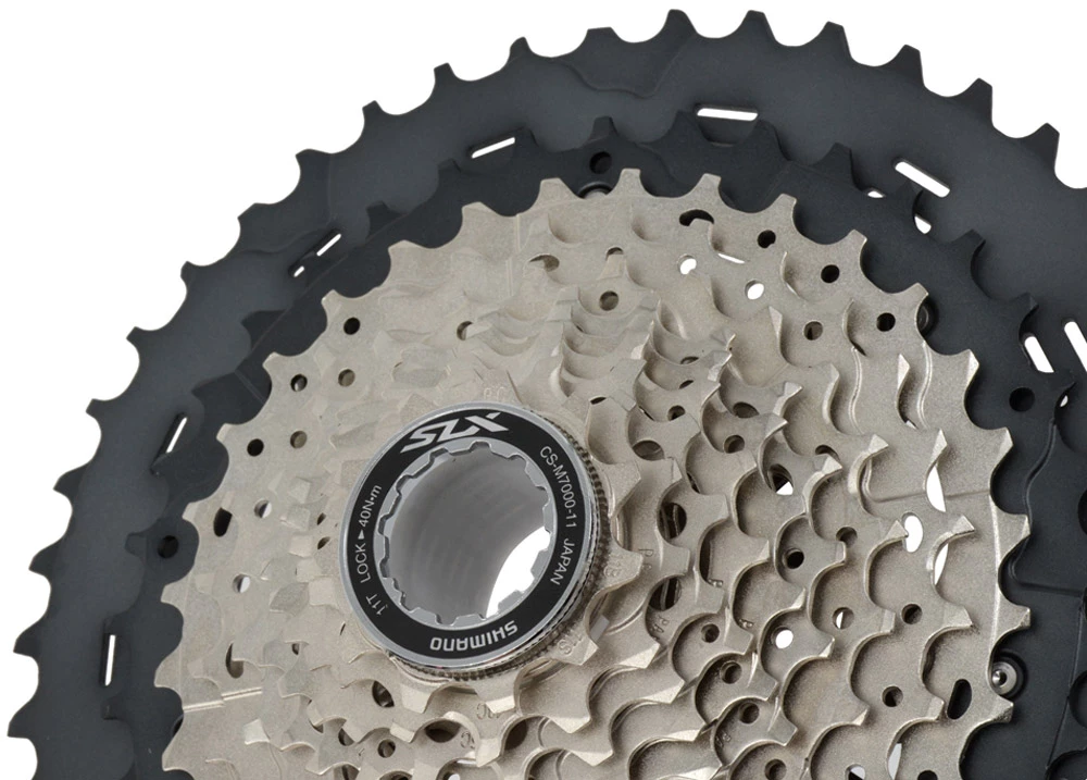 Shimano Cassette SLX CS-M7000 11 Vitesses 8 Shimano Cassette SLX CS-M7000 11 Vitesses – Image 6