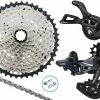 Shimano SLX M7100 Kit De Mise à Niveau 1x12 Vitesses 10-45 I-Spec EV 1 Shimano SLX M7100 Kit De Mise à Niveau 1x12 Vitesses 10-45 I-Spec EV -Pièces VTT Soldes Magasin Shimano SLX M7100 1x12 fach Upgrade Kit 10 45 I Spec EV 20092890