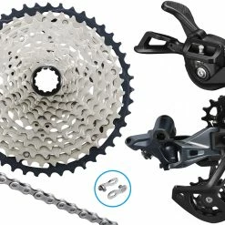 Shimano SLX M7100 Kit De Mise à Niveau 1x12 Vitesses 10-45 I-Spec EV