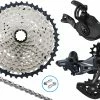 Shimano SLX M7100 Kit De Mise à Niveau 1x12 Vitesses 10-45 Collier De Serrage -Pièces VTT Soldes Magasin Shimano SLX M7100 1x12 fach Upgrade Kit 10 45 Schelle 20092888