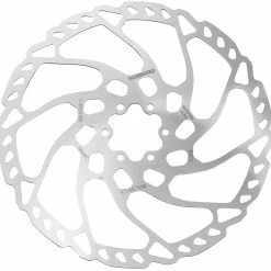Shimano SM-RT66 Disque De Frein 6 Trous -Pièces VTT Soldes Magasin Shimano SLX SM RT66 6 Loch Bremsscheibe 203mm ESMRT66L