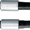 Shimano SM-CA70 Ajusteur De Câble 2 Shimano SM-CA70 Ajusteur De Câble -Pièces VTT Soldes Magasin Shimano SM CA70 Schaltzug Einsteller ISMCA70P