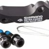 Shimano SM-MA-F203S/S Adaptateur Pour Disque De Frein VR 203mm 2 Shimano SM-MA-F203S/S Adaptateur Pour Disque De Frein VR 203mm -Pièces VTT Soldes Magasin Shimano SM MA F203SS ISMMAF203SSA