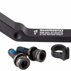 Shimano SM-MA-R180P/S Adaptateur Pour Rotor Arrière De 180mm