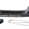Shimano SM-MA90-R140P/S Adaptateur Pour Rotor Arrière 140mm -Pièces VTT Soldes Magasin Shimano SM MA90 R140PS ISMMA90R140PS