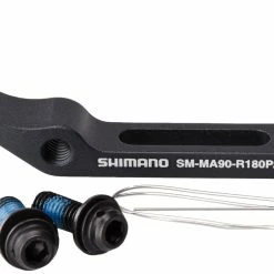 Shimano SM-MA90-R180P/S Adaptateur Pour Rotor Arrière De 180mm