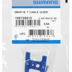 Shimano SM-SP18-T Guide De Tirage 7 Shimano SM-SP18-T Guide De Tirage -Pièces VTT Soldes Magasin Shimano SM SP18 T Zugfuhrung Y66Y98610 c