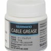 Shimano Graisse Spéciale Pour L'enveloppe Extérieure De L'OT-SP41/BC-900 50g -Pièces VTT Soldes Magasin Shimano Spezialfett fur Aussenhulle 50g Y0418000A