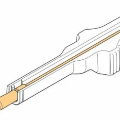 Shimano TL-EW300 Outil Pour Connecteur Di2 E-Tube -Pièces VTT Soldes Magasin Shimano TL EW300 Werkzeug fuer Di2 E Tube Stecker Y7HE40000 c