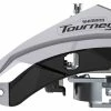 Shimano Dérailleur TOURNEY FD-TY600 3x8 Vitesses -Pièces VTT Soldes Magasin Shimano TOURNEY FD TY600 3x8 fach Umwerfer EFDTY600LML3