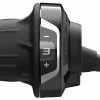 Shimano TOURNEY SL-RV400 Poignée Tournante De Changement De Vitesse 3x SIS, Gauche 1 Shimano TOURNEY SL-RV400 Poignée Tournante De Changement De Vitesse 3x SIS, Gauche -Pièces VTT Soldes Magasin Shimano TOURNEY SL RV400 3 fach SIS Schaltdrehgriff links ESLRV400LSB a