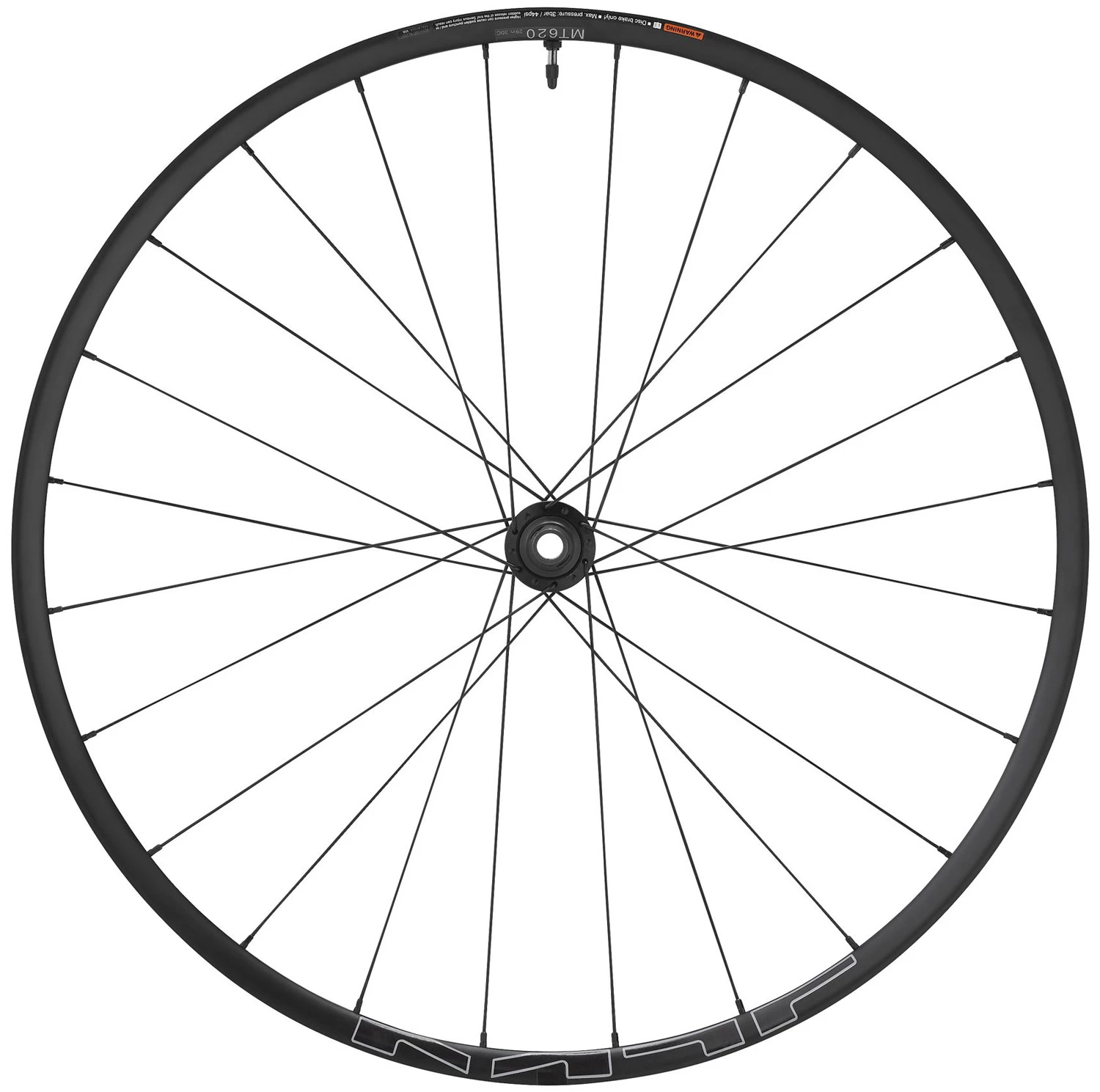 Shimano WH-MT620-TL Roue Avant 29" 3 Shimano WH-MT620-TL Roue Avant 29"