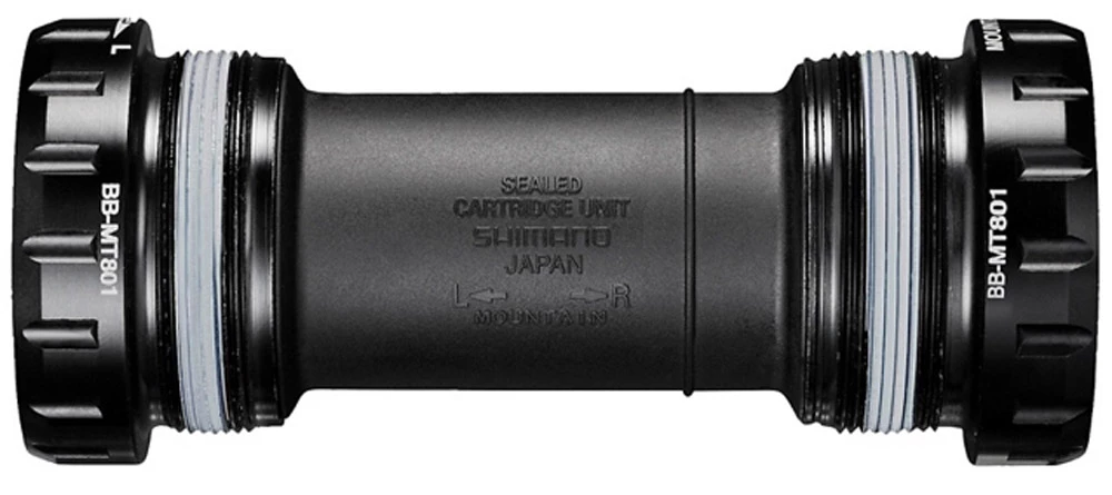 Shimano XT BB-MT801 Boîte De Pédalier Hollowtech II 3 Shimano XT BB-MT801 Boîte De Pédalier Hollowtech II