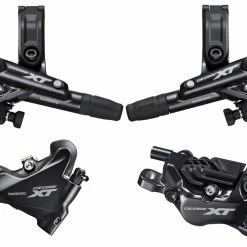 Shimano Kit De Freins à Disque XT BR-M8120/8110 PM/FM