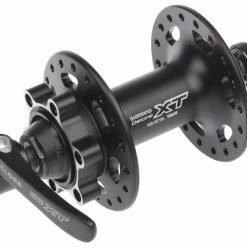 Shimano Moyeu De Roue Avant XT HB-M756 6 Trous