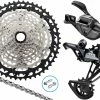 Shimano XT M8100 Kit De Mise à Niveau 1x12 Vitesses 10-51 I-Spec EV 2 Shimano XT M8100 Kit De Mise à Niveau 1x12 Vitesses 10-51 I-Spec EV -Pièces VTT Soldes Magasin Shimano XT M8100 1x12 fach Upgrade Kit 10 51 I Spec EV 20092887