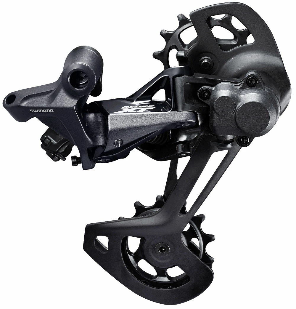 Shimano XT M8100 Groupe 2x12 Vitesses I-Spec EV 10-45 6 Shimano XT M8100 Groupe 2x12 Vitesses I-Spec EV 10-45 – Image 4