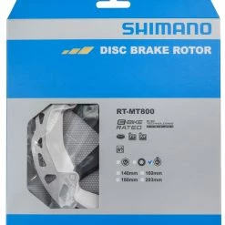 Shimano RT-MT800 Center-Lock Rotor à Disque Avec Aimant -Pièces VTT Soldes Magasin Shimano XT RT MT800 Center Lock Bremsscheibe203 Magnet Verpackung
