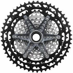 Shimano XTR CS-M9101 Cassette 12 Vitesses 10 Shimano XTR CS-M9101 Cassette 12 Vitesses -Pièces VTT Soldes Magasin Shimano XTR CS M9101 12 fach Kassette 10 51 ICSM9101051 a