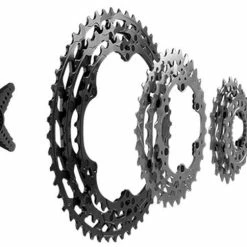 Shimano XTR CS-M9101 Cassette 12 Vitesses 11 Shimano XTR CS-M9101 Cassette 12 Vitesses -Pièces VTT Soldes Magasin Shimano XTR CS M9101