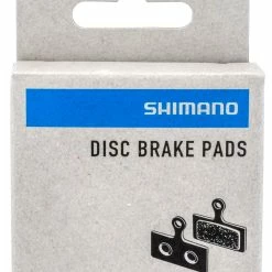 Shimano G05S-RX Revêtements De Disques En Résine 5 Shimano G05S-RX Revêtements De Disques En Résine -Pièces VTT Soldes Magasin Shimano Y2S398010 G05S RX Resin Disc Belage EBPG05SRXA b