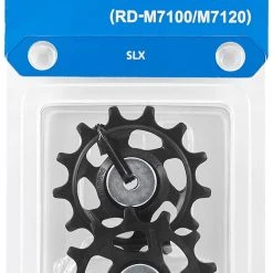 Shimano SLX/DEORE RD-M7100/M6100 Jeu De Poulies 5 Shimano SLX/DEORE RD-M7100/M6100 Jeu De Poulies -Pièces VTT Soldes Magasin Shimano Y3FY98010 b
