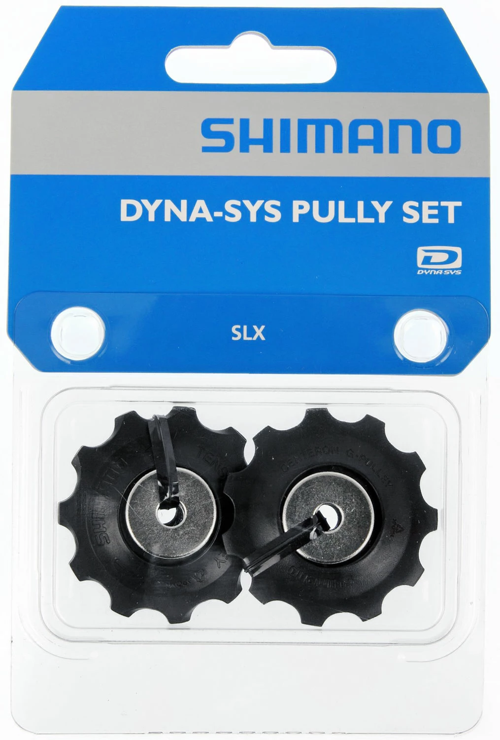 Shimano DEORE/SLX Jeu De Poulies 4 Shimano DEORE/SLX Jeu De Poulies – Image 2