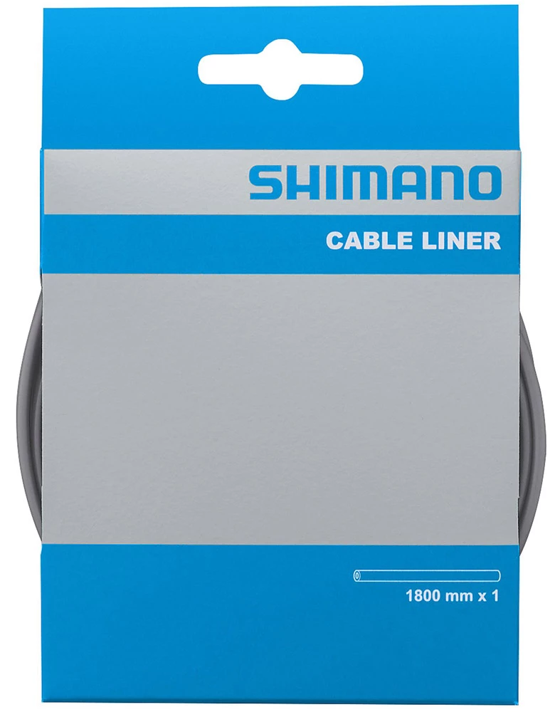 Shimano Gaine De Protection En Téflon Liner Pour Câbles De Dérailleur/frein 1800mm 4 Shimano Gaine De Protection En Téflon Liner Pour Câbles De Dérailleur/frein 1800mm – Image 2