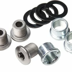 Shimano ZEE Vis De Plateau Pour FC-M640/M645 (4 Pièces)