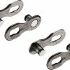 Shimano SM-CN900-11 Antivol à Chaîne Quick-Link 2 Paires -Pièces VTT Soldes Magasin Shimano 11 fach Kettenschloss Quick Link SM CN900 2 Stuck ISMCN90011A