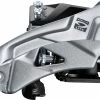 Shimano ALTUS FD-M2000 Dérailleur 3x9 Vitesses Top-swing 66-69° 2 Shimano ALTUS FD-M2000 Dérailleur 3x9 Vitesses Top-swing 66-69° -Pièces VTT Soldes Magasin Shimano ALTUS 3x9 fach Umwerfer FD M2000 Top Swing 66 69 EFDM2000TSX6