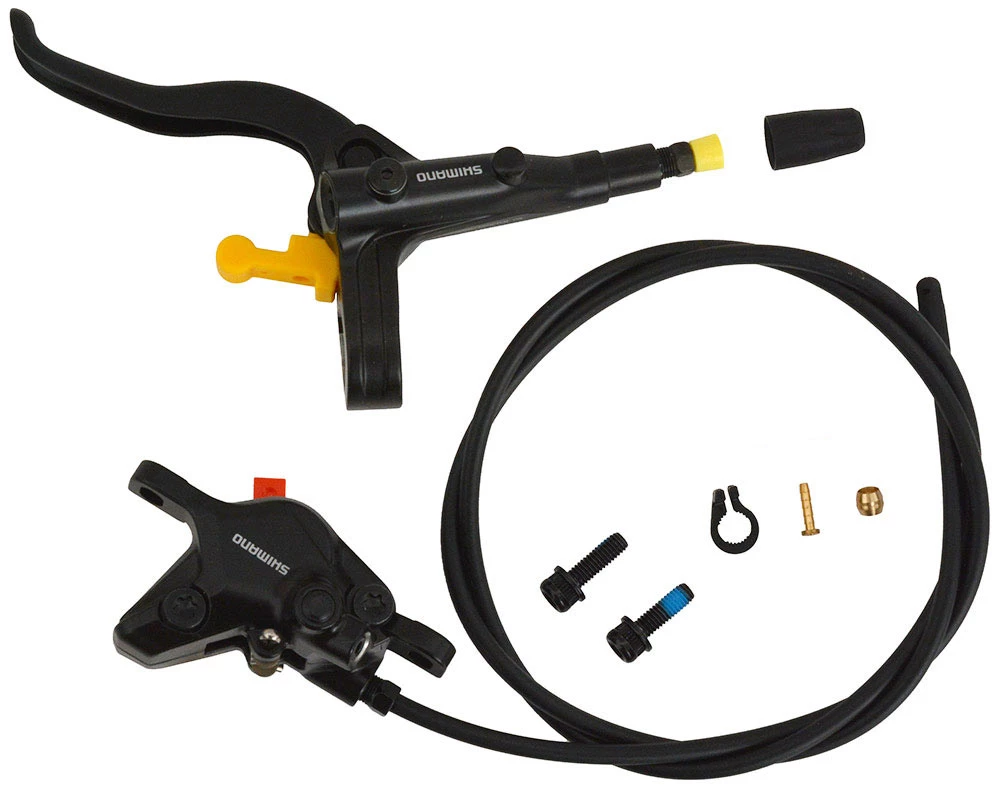 Shimano BL-MT401/BR-MT410 Frein à Disque 1000mm Avant 4 Shimano BL-MT401/BR-MT410 Frein à Disque 1000mm Avant – Image 2