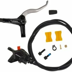 Shimano BL-MT401/BR-MT410 Jeu De Freins à Disque -Pièces VTT Soldes Magasin Shimano BL MT401 BR MT410 Scheibenbremse 1700mm hinten EMT4102JRRXRA170 aNVOzCwJcAEjJR