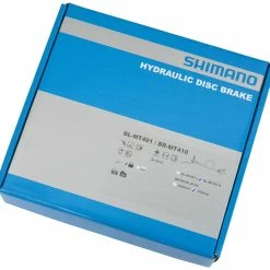 Shimano BL-MT401/BR-MT410 Frein à Disque 1700mm Arrière -Pièces VTT Soldes Magasin Shimano BL MT401 BR MT410 Scheibenbremse 1700mm hinten EMT4102JGRXRA170 b