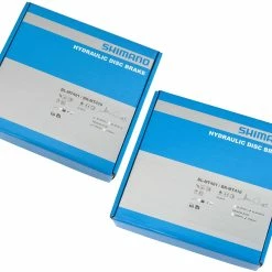 Shimano BL-MT401/BR-MT410 Jeu De Freins à Disque -Pièces VTT Soldes Magasin Shimano BL MT401 BR MT410 Scheibenbremsen Set EMT4102JLFPRA100 EMT4102JRRXRA a