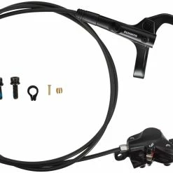 Shimano BR-MT201 Frein à Disque Arrière 6 Shimano BR-MT201 Frein à Disque Arrière -Pièces VTT Soldes Magasin Shimano BR MT201 Scheibenbremsen HR90U6hJLC766iH