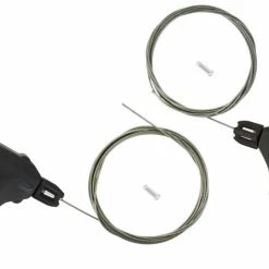 Shimano DEORE SL-M6000 I-Spec II 2/3x10x Levier De Vitesse -Pièces VTT Soldes Magasin Shimano DEORE 2 3x10 fach Schalthebel SL M6000 I Set b