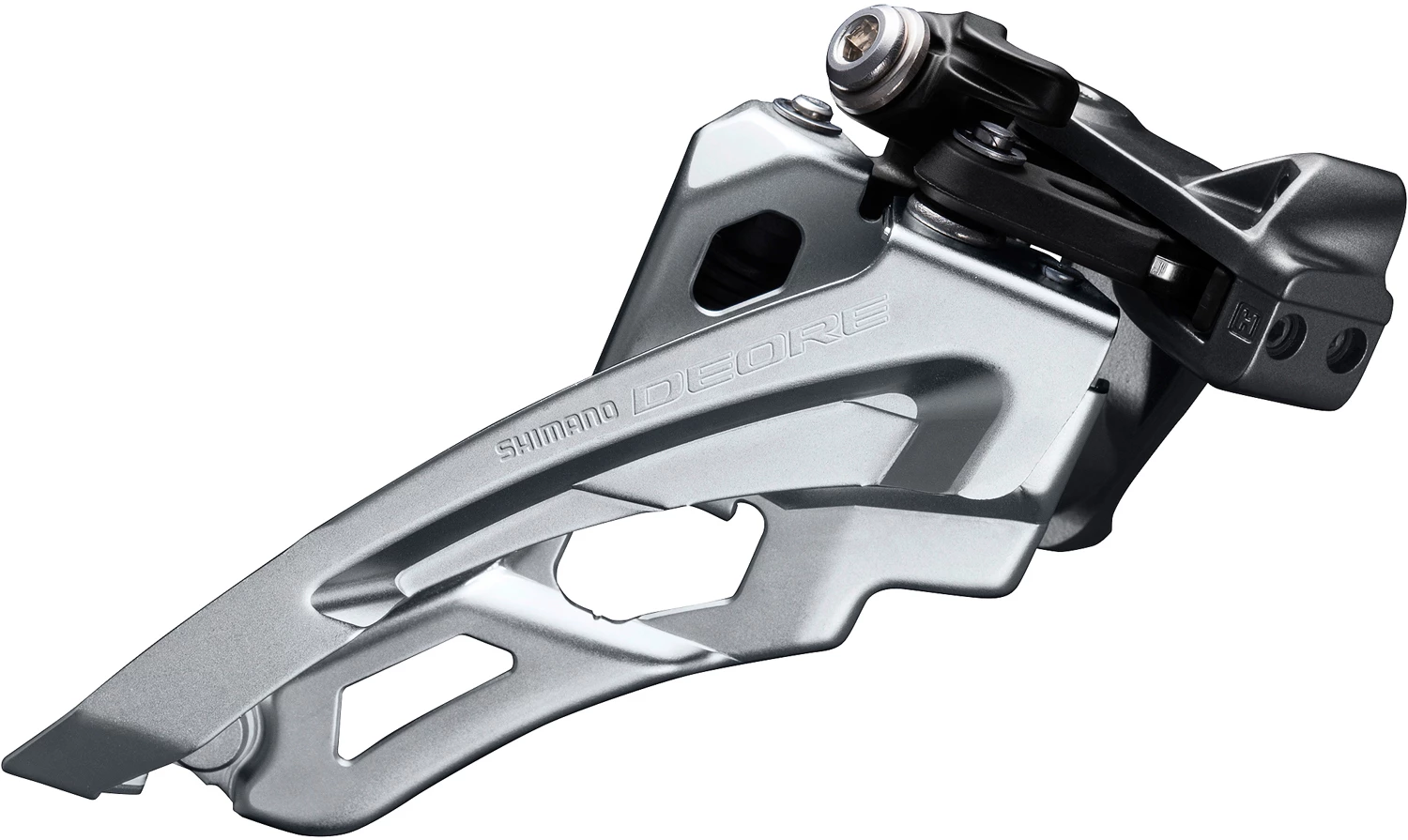 Shimano DEORE FD-M6000 3x10 Dérailleur Side-Swing 6 Shimano DEORE FD-M6000 3x10 Dérailleur Side-Swing – Image 4
