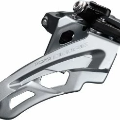 Shimano DEORE FD-M6000 3x10 Dérailleur Side-Swing 12 Shimano DEORE FD-M6000 3x10 Dérailleur Side-Swing -Pièces VTT Soldes Magasin Shimano DEORE 3x10 Umwerfer FD M6000 Side Swing IFDM6000MX6