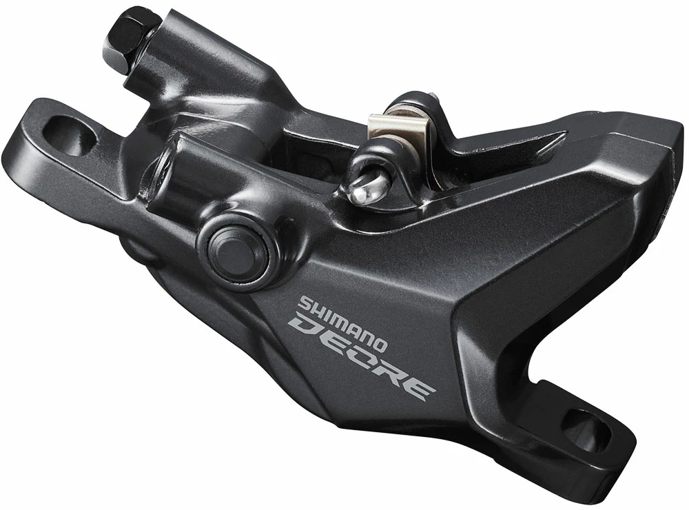 Shimano DEORE BR-M6100 Post-Mount G03S Étrier De Frein 3 Shimano DEORE BR-M6100 Post-Mount G03S Étrier De Frein