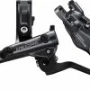 Shimano Frein à Disque DEORE BR-M6100 1000mm Avant -Pièces VTT Soldes Magasin Shimano DEORE BR M6100 Scheibenbremse 1000mm vorne EM61001JLFPRA100