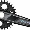 Shimano DEORE FC-M6120-1 Boost 12 Vitesses 32 Dents -Pièces VTT Soldes Magasin Shimano DEORE FC M6120 1 12 fach Kurbel 32 EFCM61201CXA2