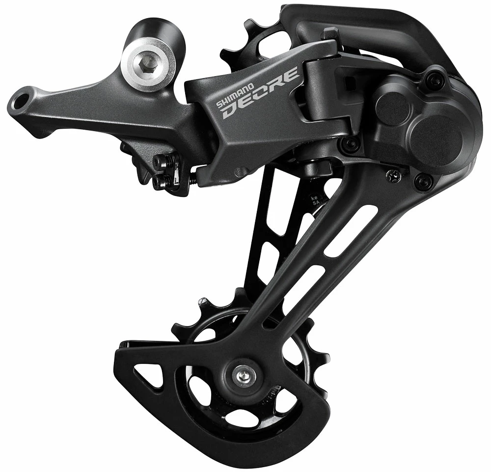 Shimano DEORE RD-M5100 Dérailleur Arrière 11 Vitesses 3 Shimano DEORE RD-M5100 Dérailleur Arrière 11 Vitesses